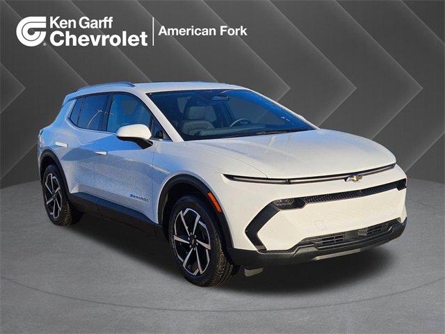 2026 Chevrolet Equinox EV 2LT's photo