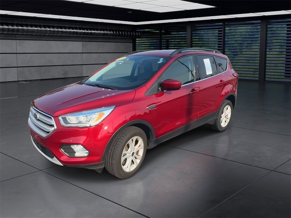 2019 Ford Escape SEL photo 3