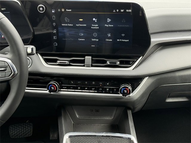 2026 Chevrolet Equinox LT photo 21