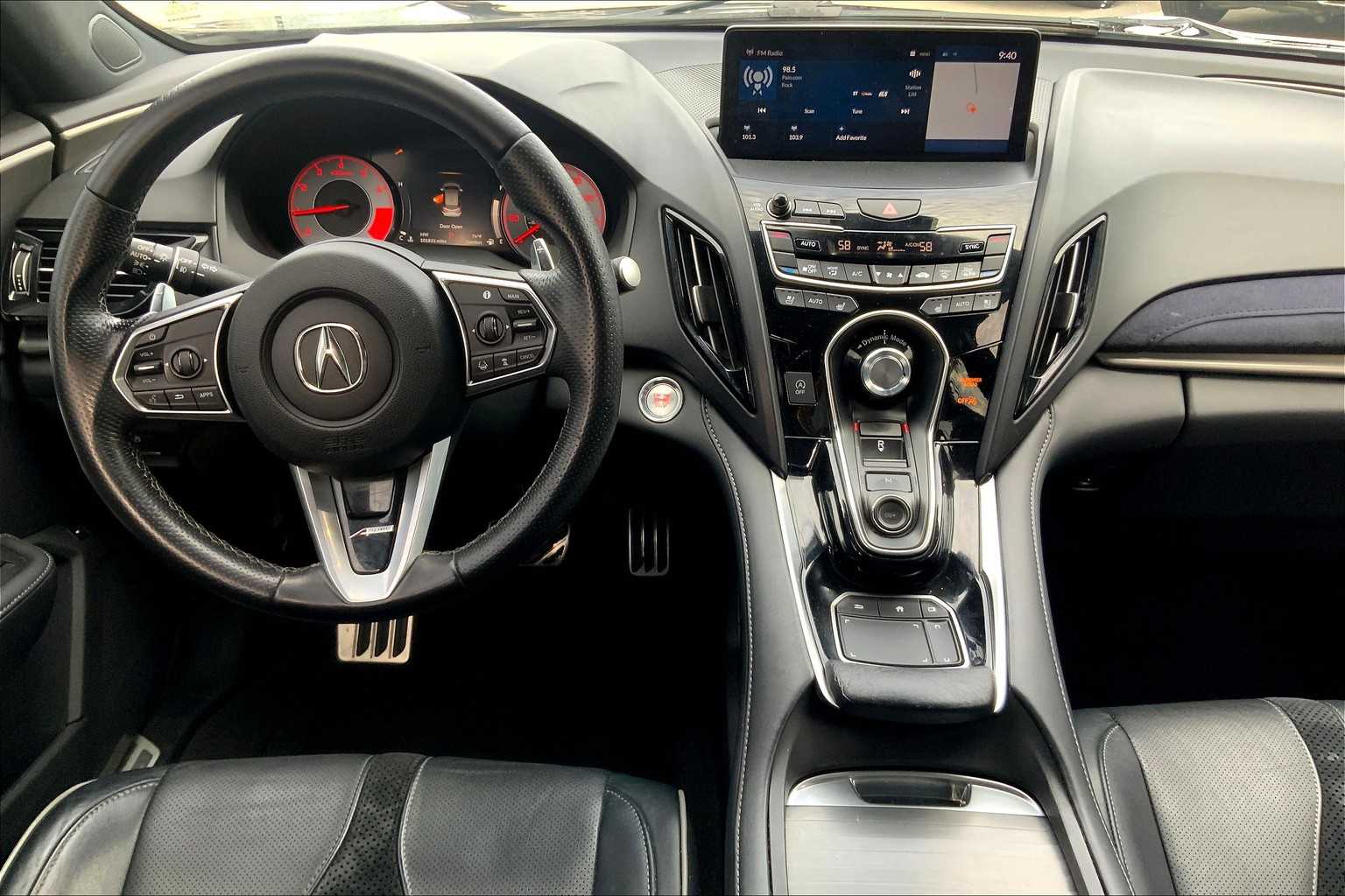 2019 Acura RDX A-Spec photo 13