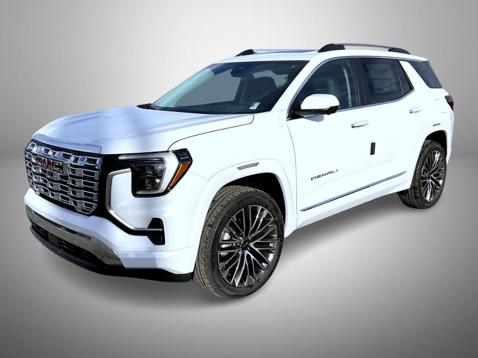 2026 GMC Terrain Denali's photo