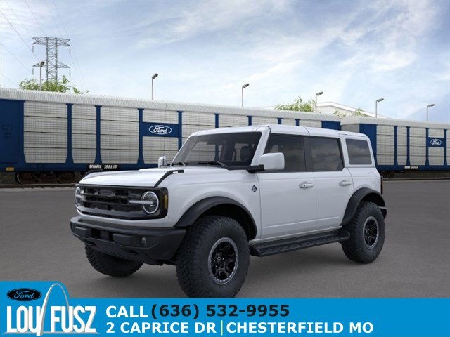 2025 Ford Bronco 4-Door Outer Banks's photo