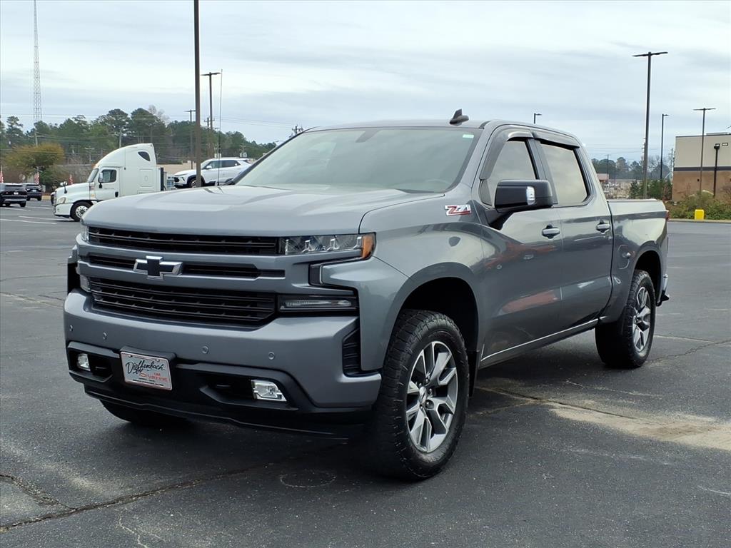 2019 Chevrolet Silverado 1500 RST's photo