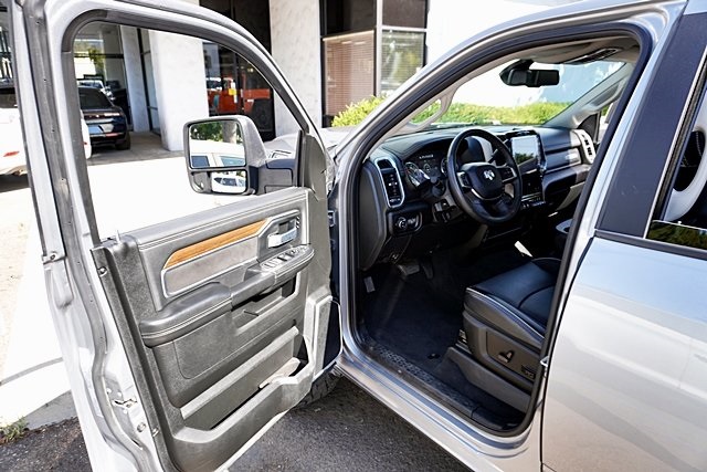 2024 Ram 2500 Laramie photo 35