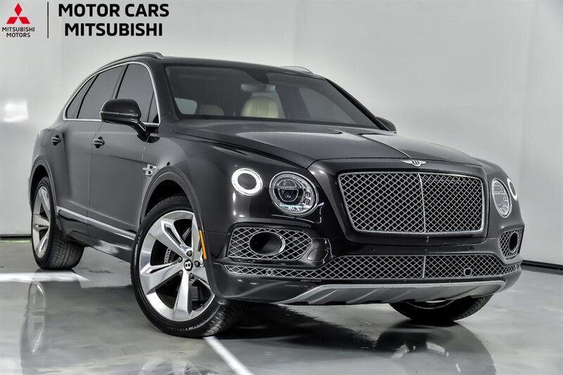 2017 Bentley Bentayga Base