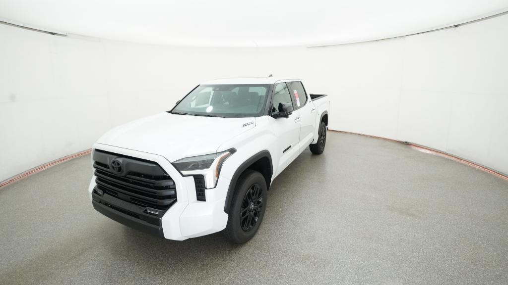 2026 Toyota Tundra Limited CrewMax photo 4