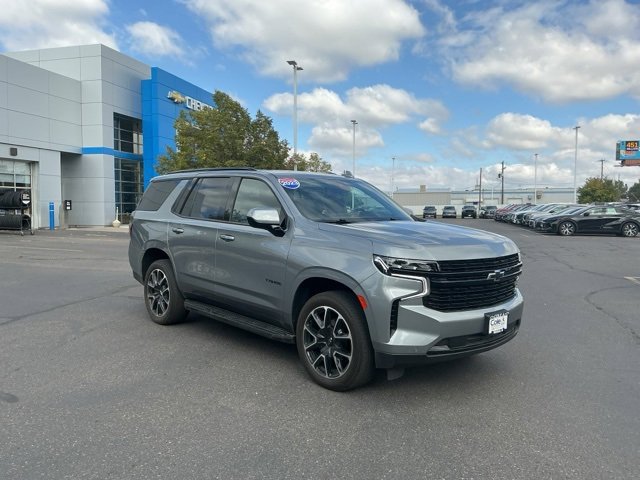 2023 Chevrolet Tahoe RST's photo