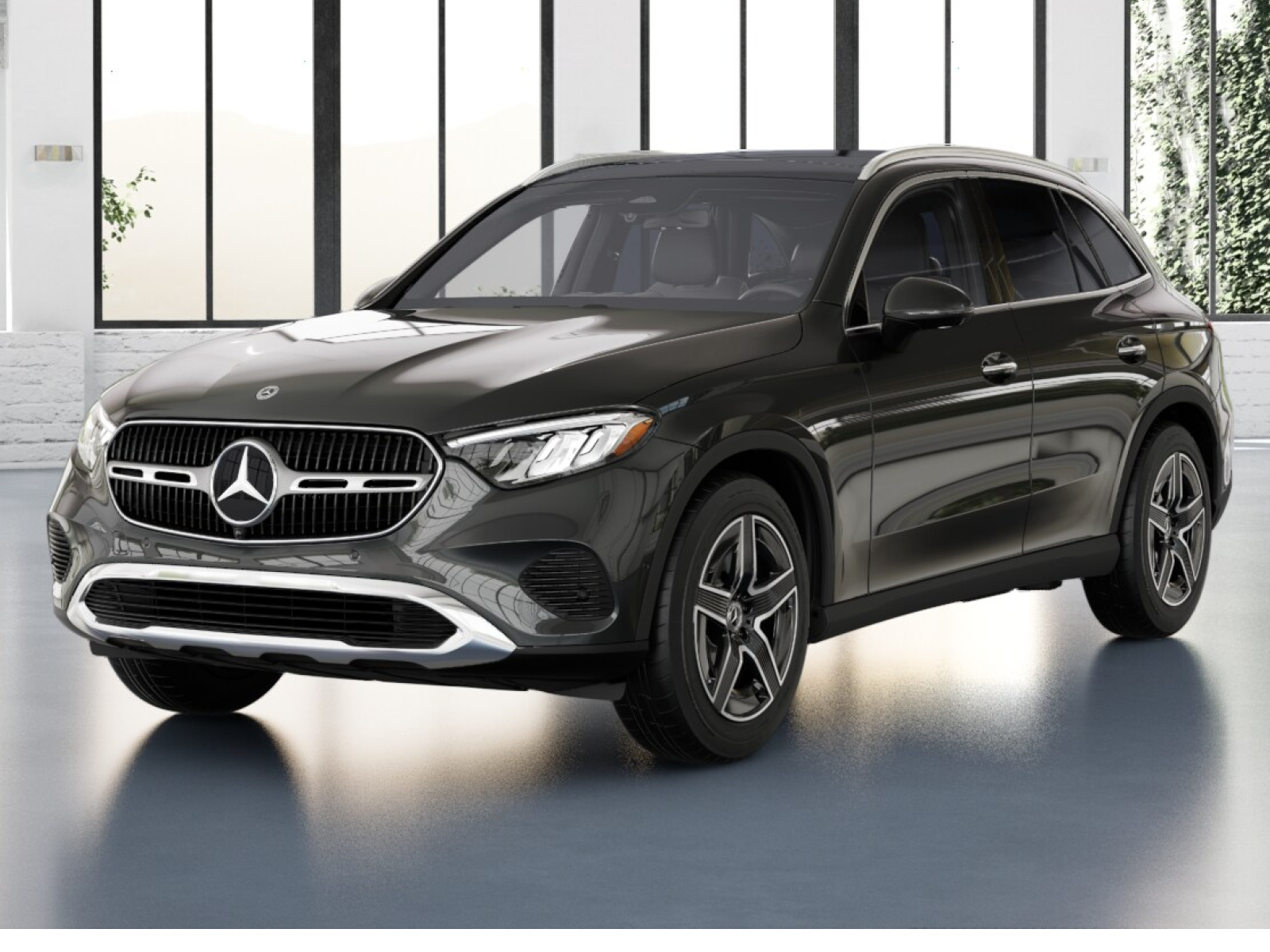 2026 Mercedes-Benz GLC Base's photo