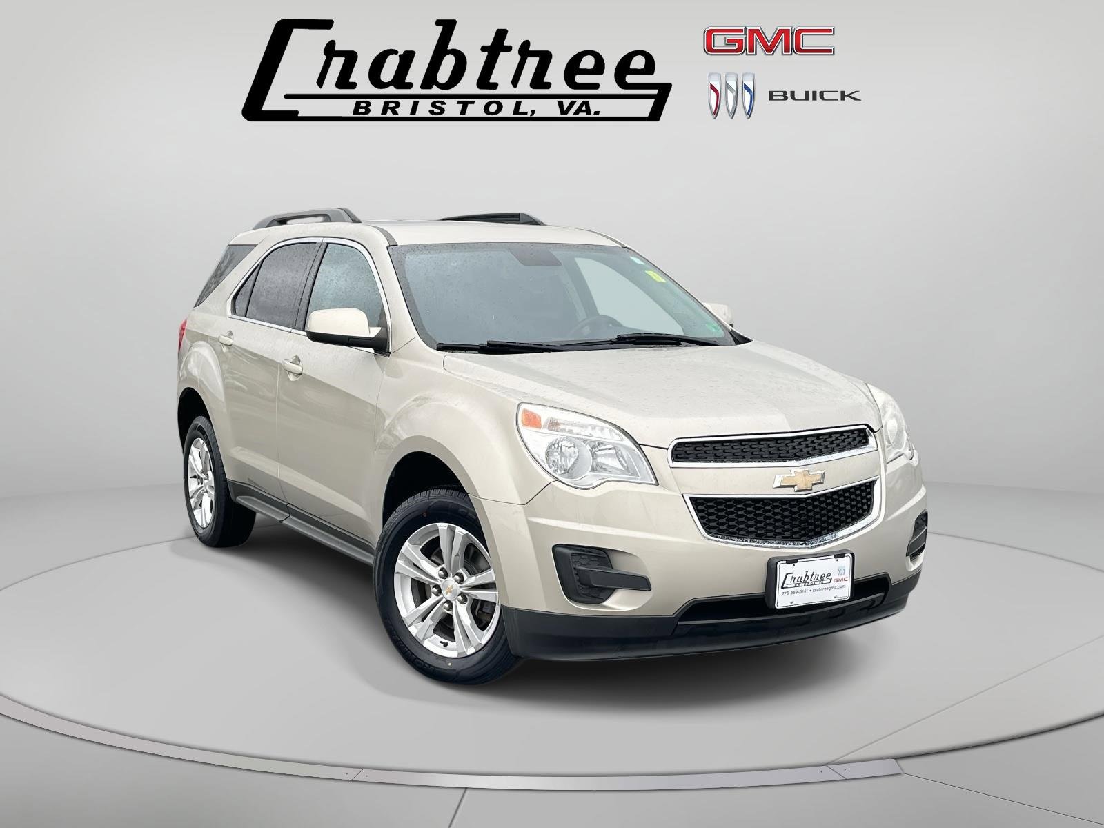 2015 Chevrolet Equinox 1LT's photo
