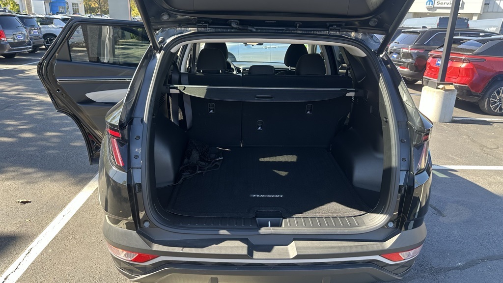 2023 Hyundai Tucson SEL photo 2