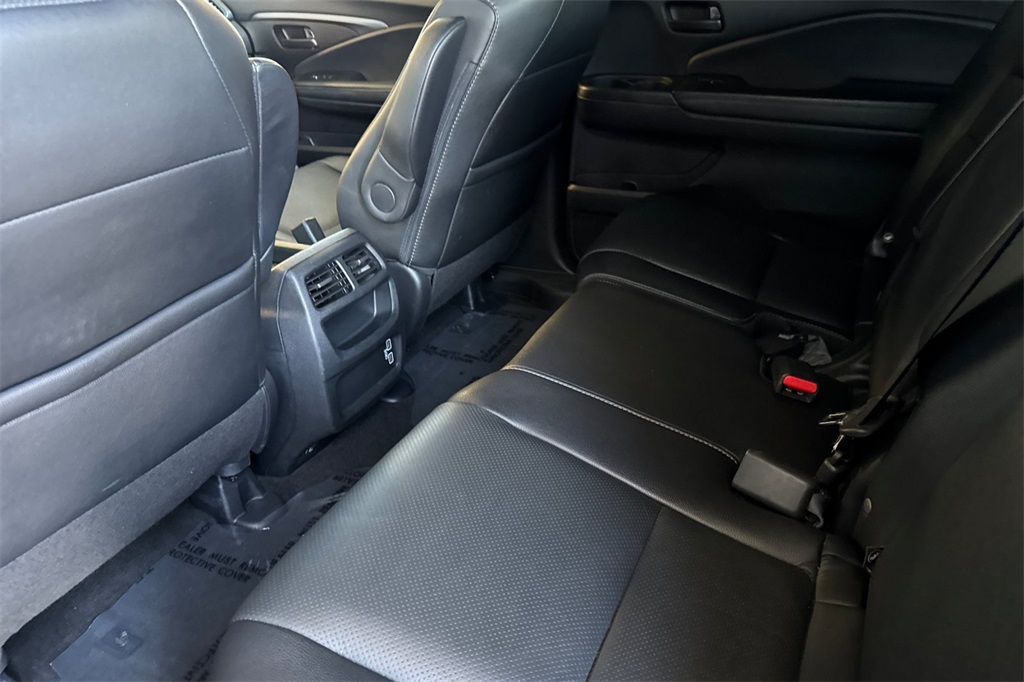 2022 Honda Passport EX-L photo 10