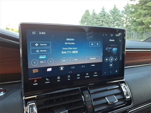 2024 Lincoln Navigator Premiere photo 20