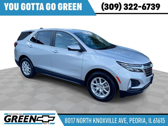 2022 Chevrolet Equinox