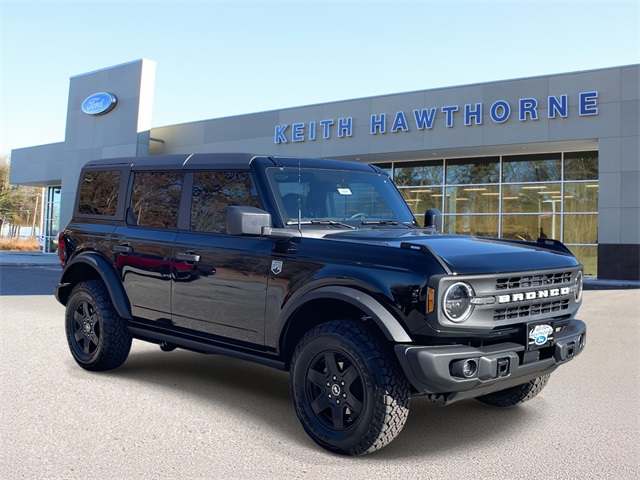 2025 Ford Bronco 4-Door Big Bend's photo