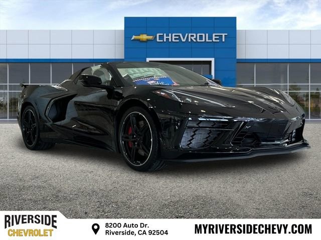 2025 Chevrolet Corvette 3LT's photo