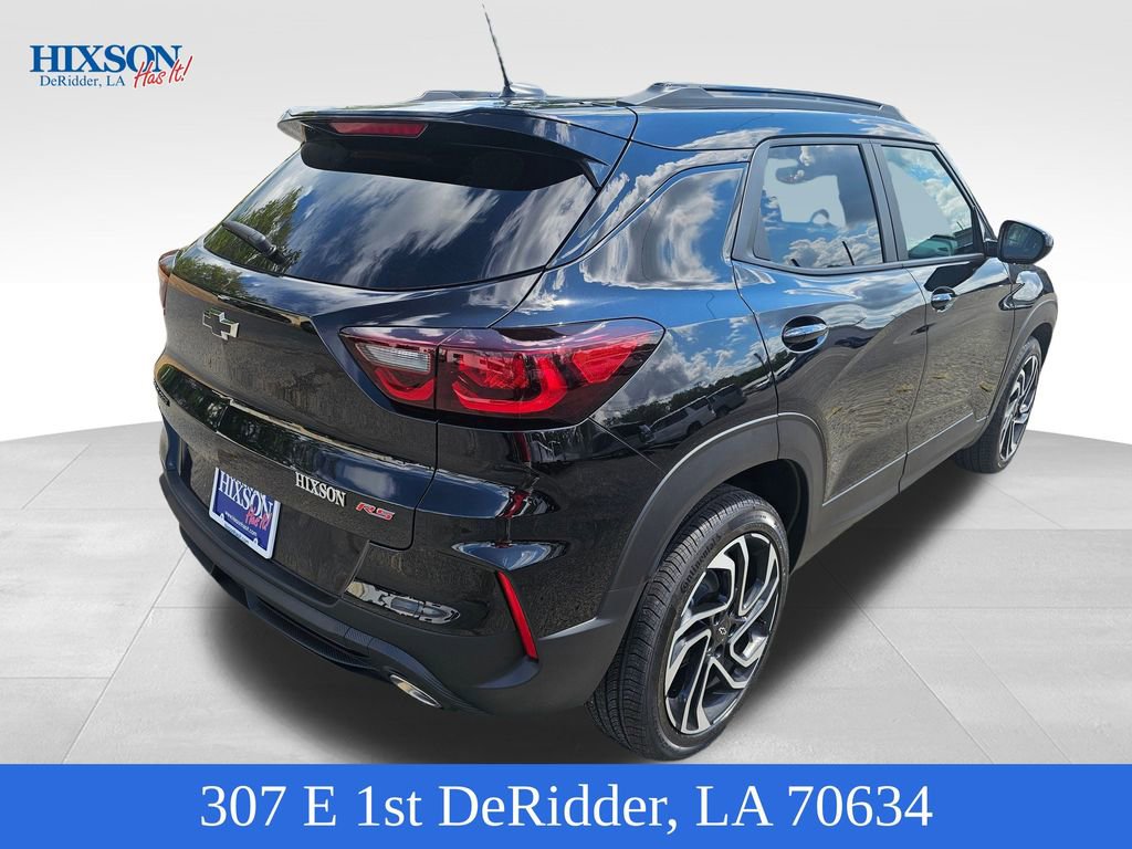 2026 Chevrolet Trailblazer RS photo 5