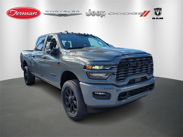 2026 RAM Ram 3500 Pickup Big Horn's photo