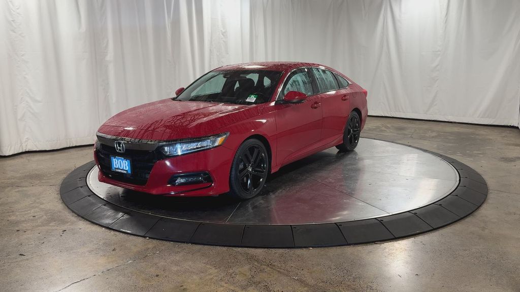 2018 Honda Accord Sport photo 4