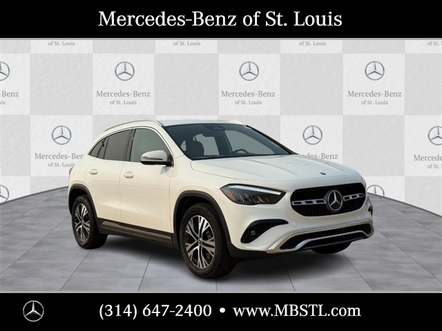 2025 Mercedes-Benz GLA GLA250's photo