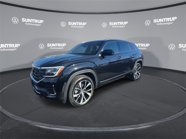 2025 Volkswagen Atlas Cross Sport SEL Premium R-Line photo 6