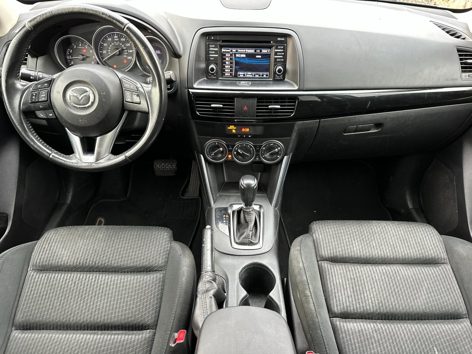 2015 Mazda CX-5 Touring photo 10