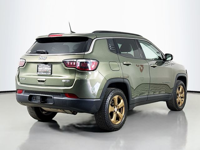 2018 Jeep Compass Latitude photo 4