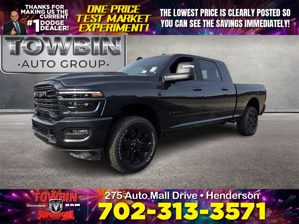 2026 RAM Ram 3500 Pickup Laramie's photo