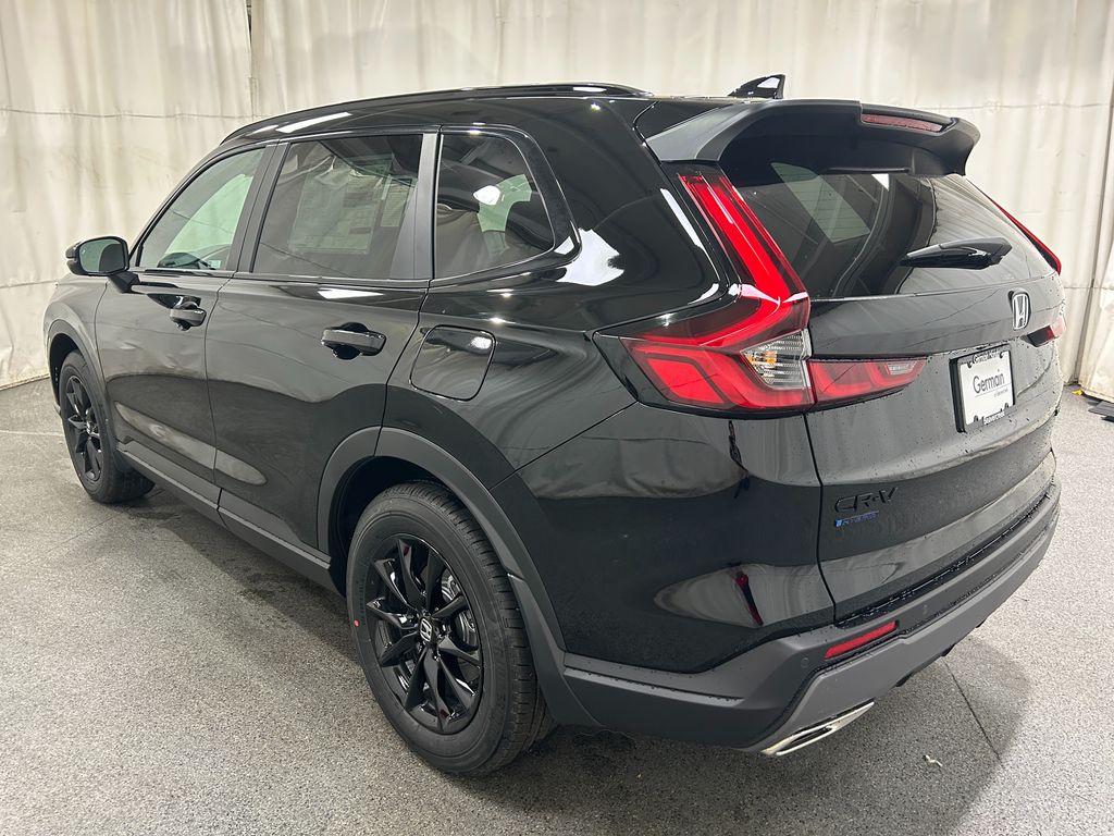 2026 Honda CR-V Hybrid Sport-L photo 4