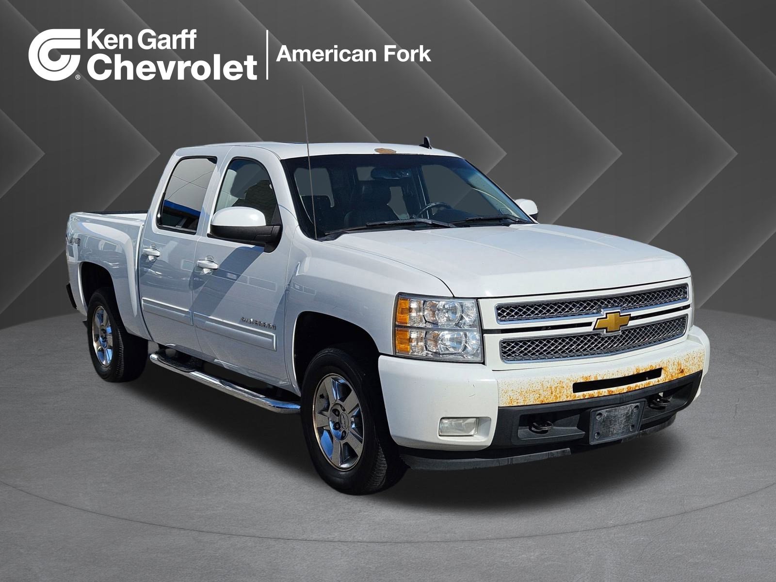 2013 Chevrolet Silverado 1500