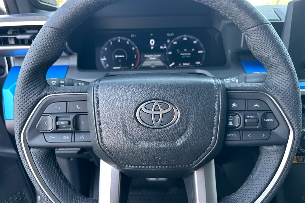 2025 Toyota Tacoma TRD Sport 4x4 Double Cab photo 20