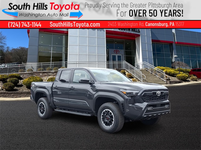 2025 Toyota Tacoma TRD Off Road's photo