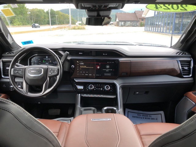 2024 Gmc Sierra 3500 HD Denali Ultimate photo 14