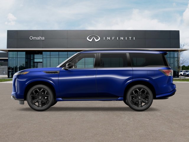 2026 Infiniti QX80 Sensory photo 6