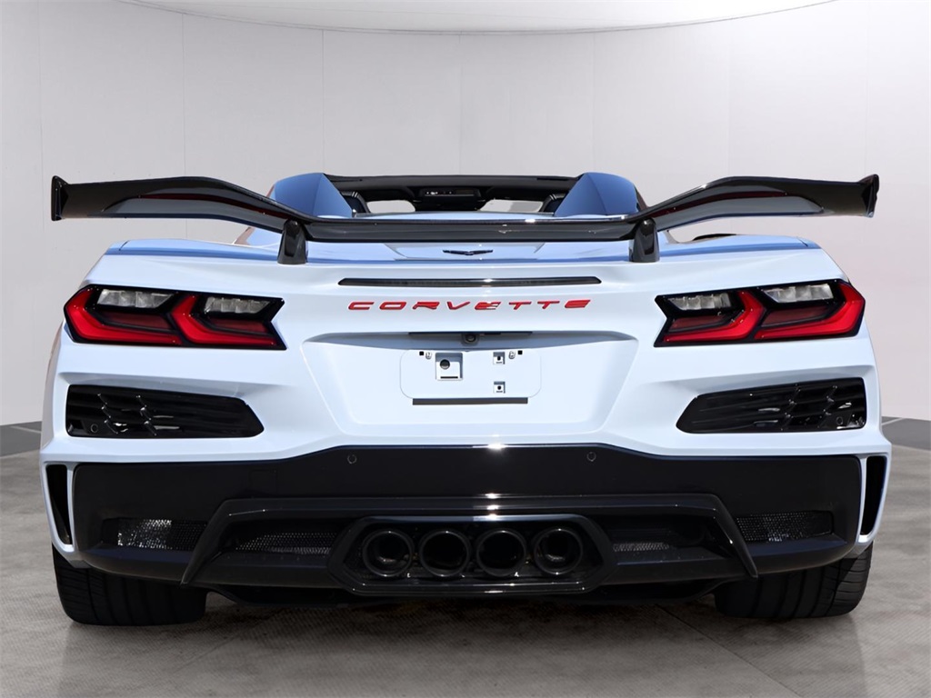 2024 Chevrolet Corvette Z06 2LZ photo 7