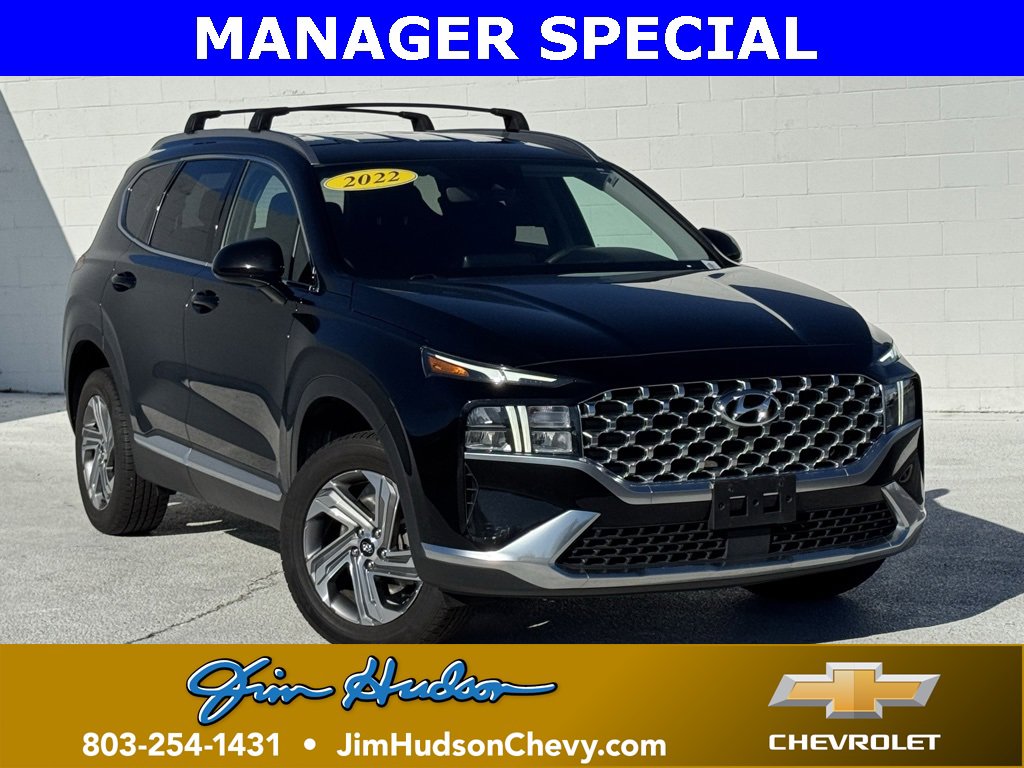 2022 Hyundai Santa Fe SEL's photo