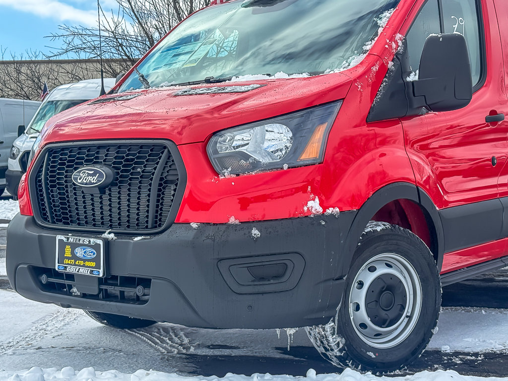 2026 FORD TRANSIT - Image 1