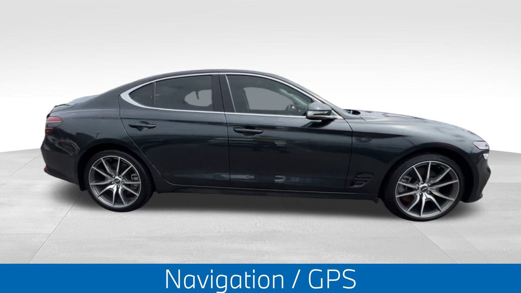 2023 Genesis G70 3.3T photo 9