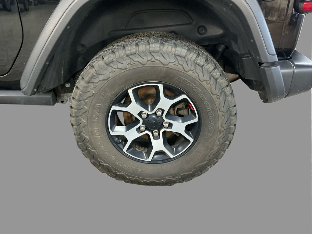 2020 Jeep Wrangler Rubicon photo 16