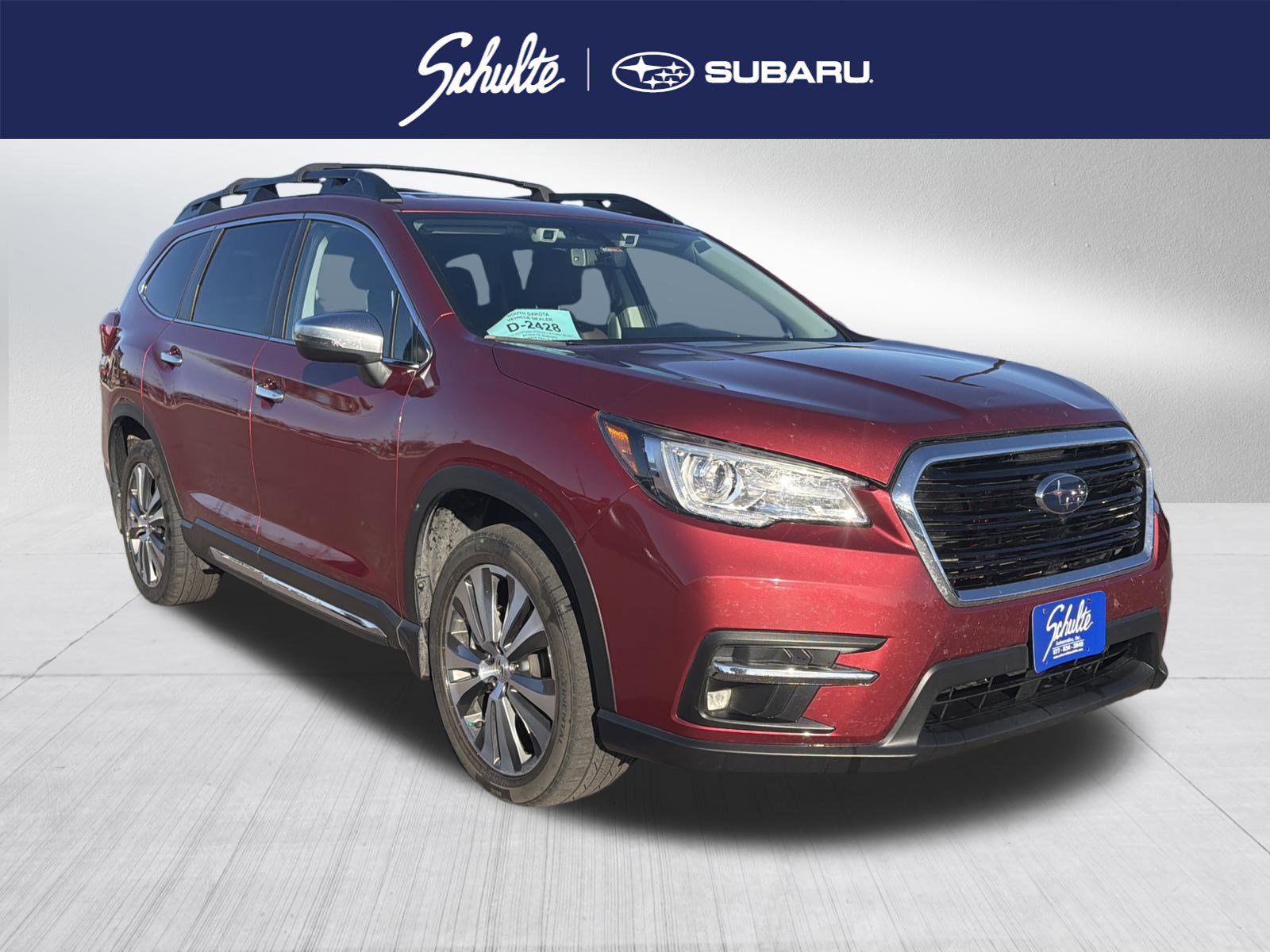 2020 Subaru Ascent Touring