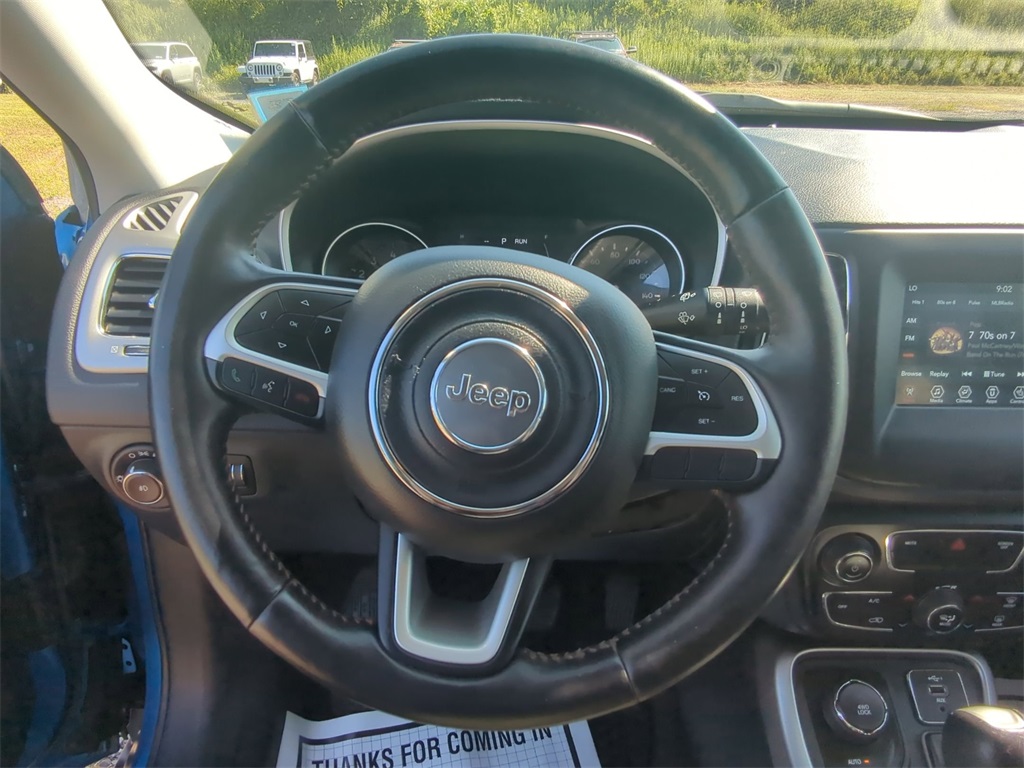 2019 Jeep Compass Latitude photo 16