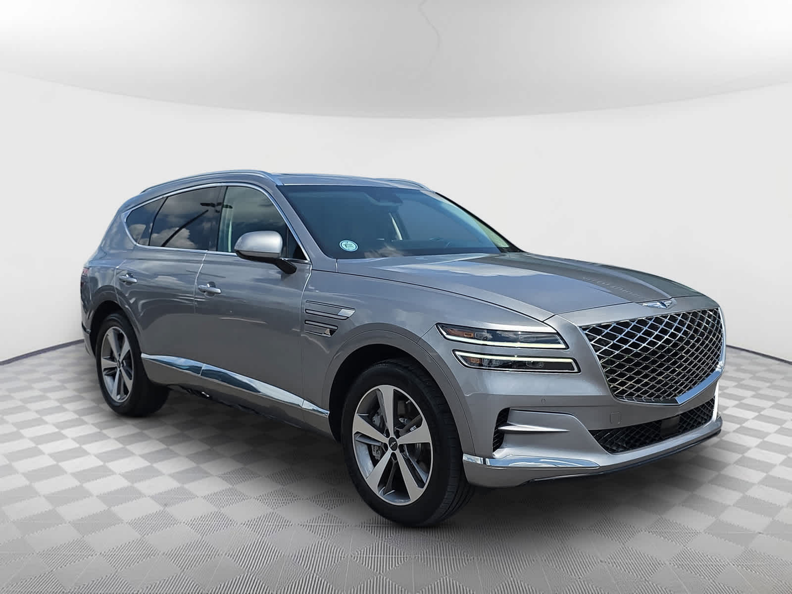 テールナー New 2024 Genesis GV70 3.5T Sport 4D Sport Utility in