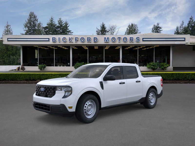 2025 Ford Maverick XL's photo