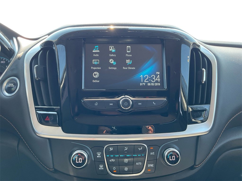 2019 Chevrolet Traverse LS photo 10