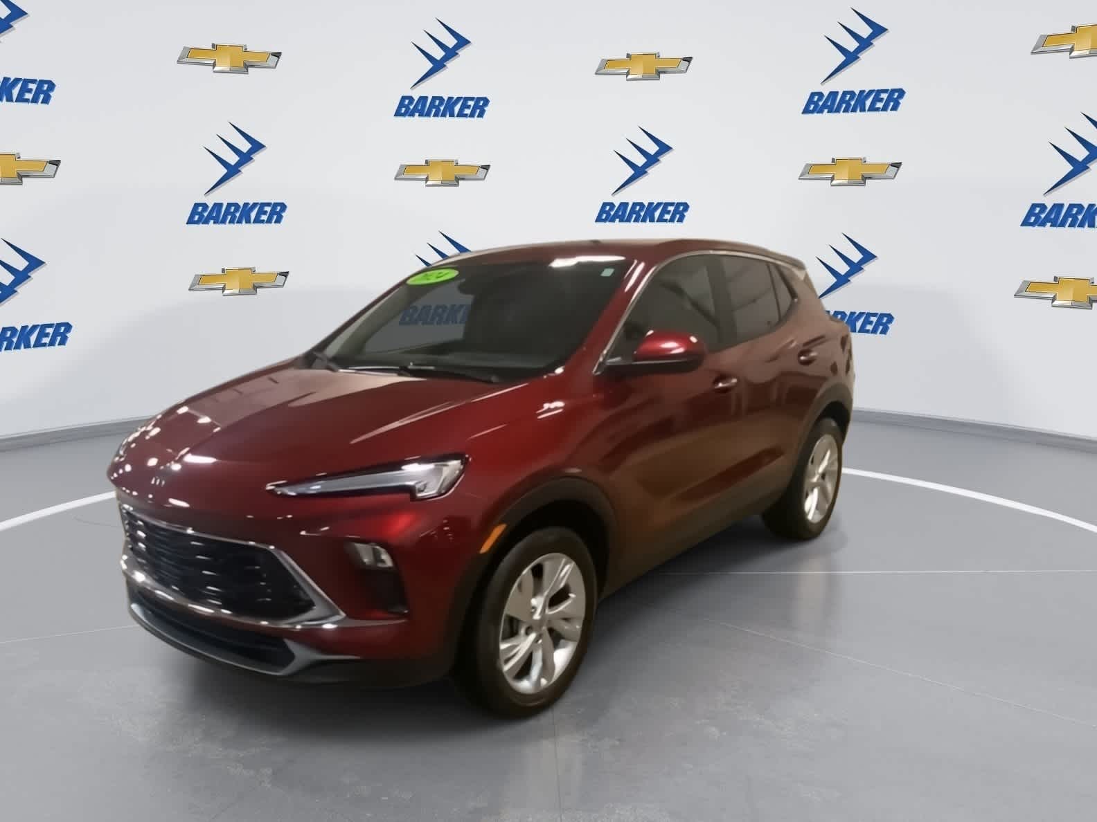 2024 Buick Encore GX Preferred photo 4