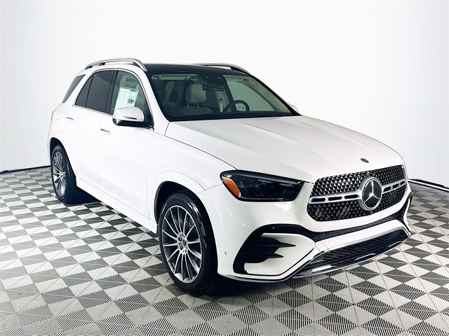 2026 Mercedes-Benz GLE