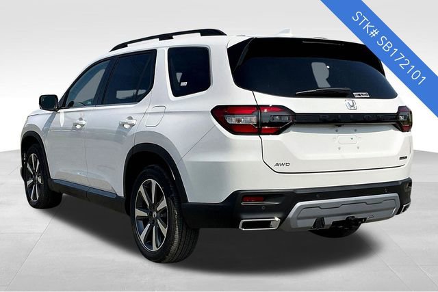 2025 Honda Pilot Touring photo 3