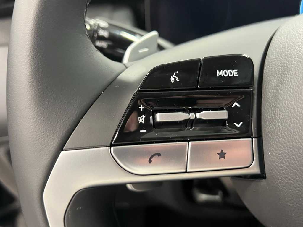2024 Hyundai Tucson Hybrid Limited Sport photo 32