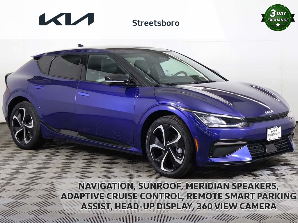 2024 Kia EV6 GT-Line's photo