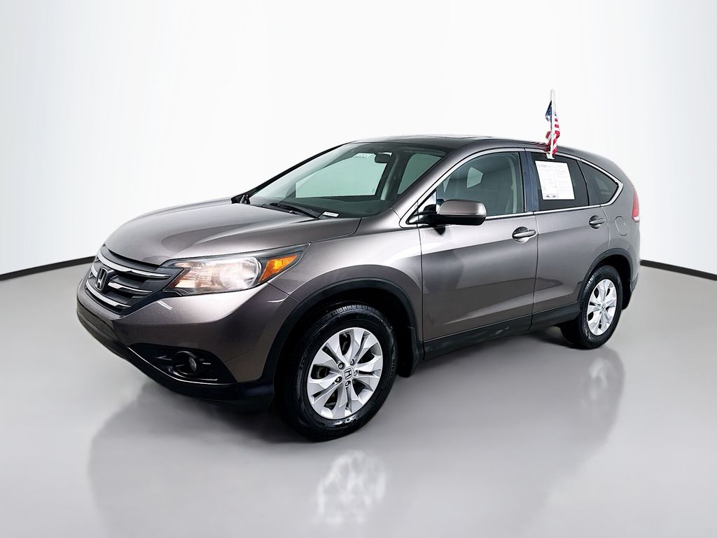 2012 Honda CR-V EX photo 3