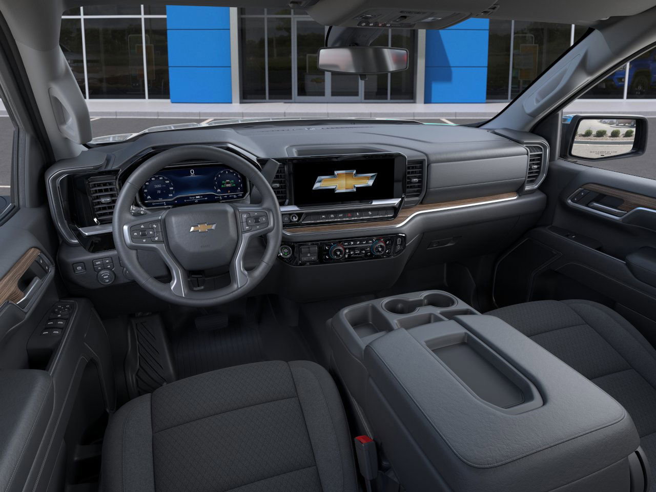 2026 Chevrolet Silverado 1500 LT photo 14